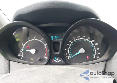 2017 Ford Fiesta S z USA, uszkodzony, nr VIN 3FADP4AJXHM122102